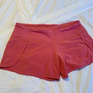 Lululemon Run Times Shorts